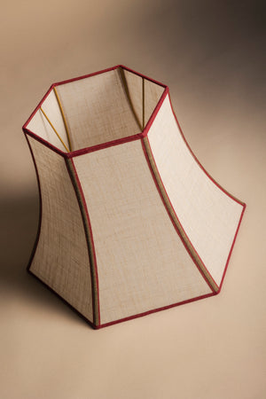 Pantalla Pagoda Lino PANT92 - The Nook Store Home