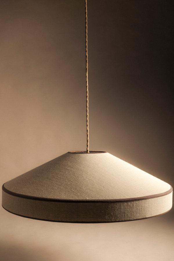 Raffia T18 ceiling lamp