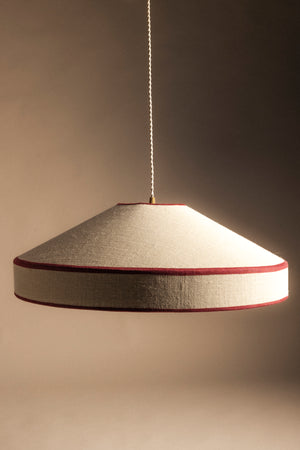 Raffia T18 ceiling lamp