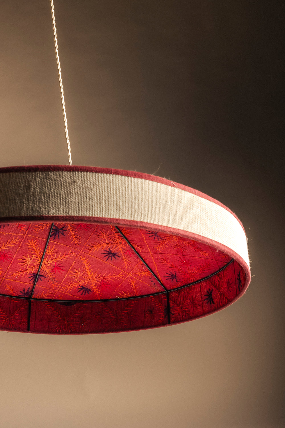 Raffia T18 ceiling lamp