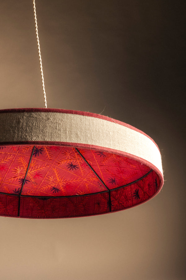 Raffia T18 ceiling lamp