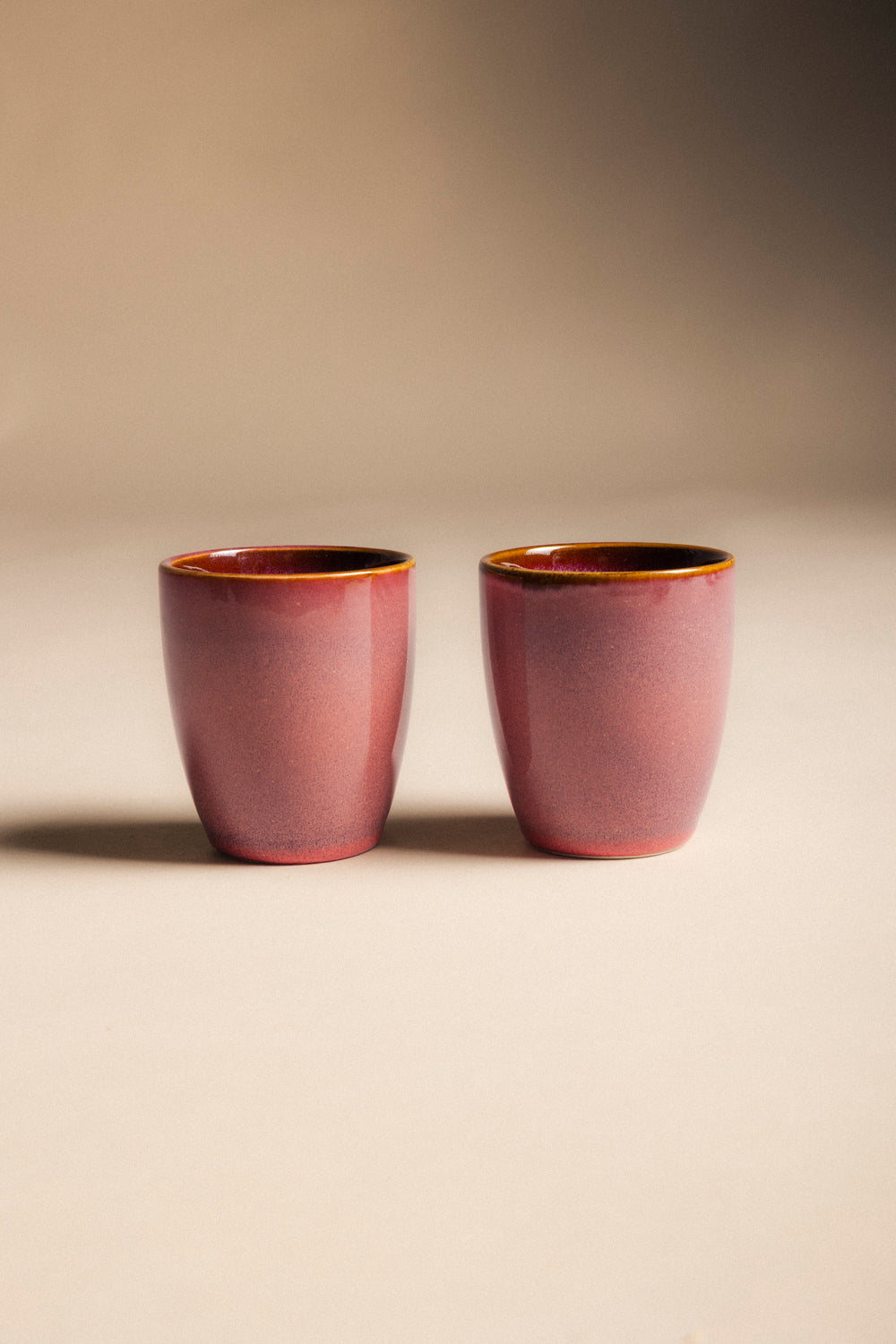 Vaso Gres Ciruela VAS01 - The Nook Store Home