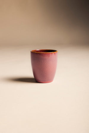 Vaso Gres Ciruela VAS01 - The Nook Store Home