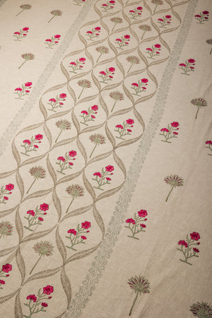 Colcha Doble Algodón COLD02