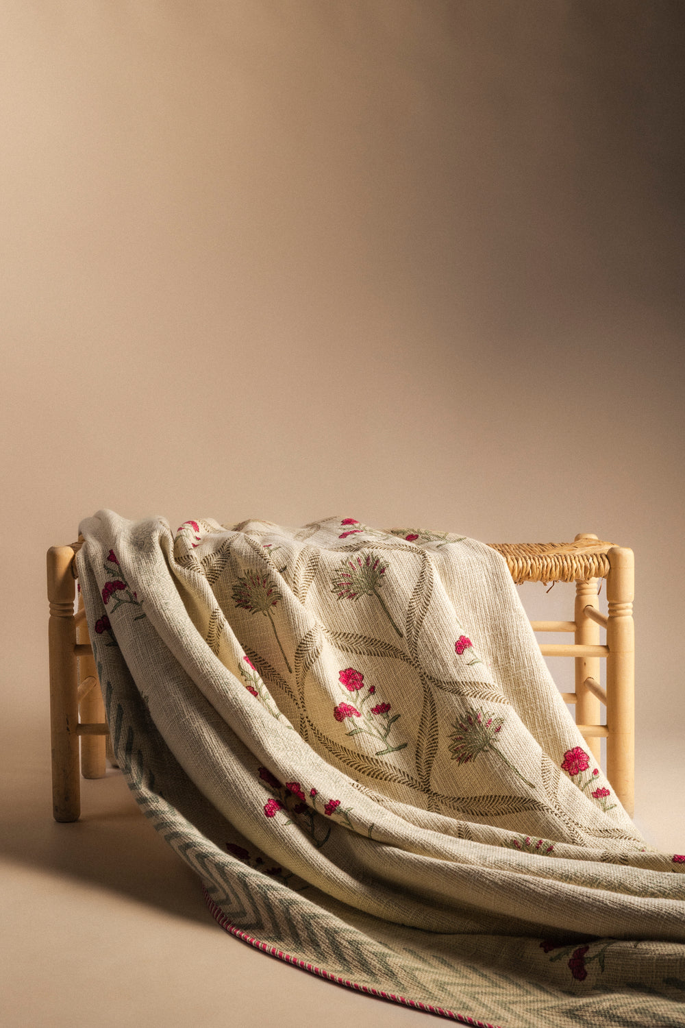 Colcha Doble Algodón COLD02