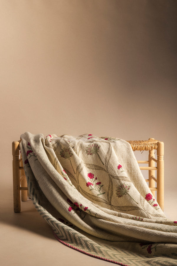 Colcha Doble Algodón COLD02