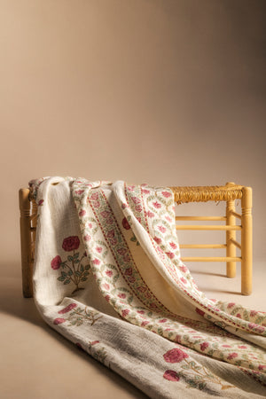 Colcha Doble Algodón COLD01