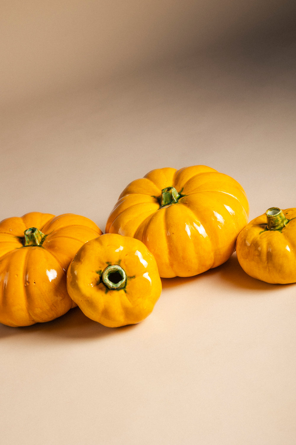 VERD Calabaza Naranja