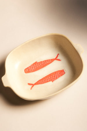 Bandeja Horno Gres BDJ06 - The Nook Store Home