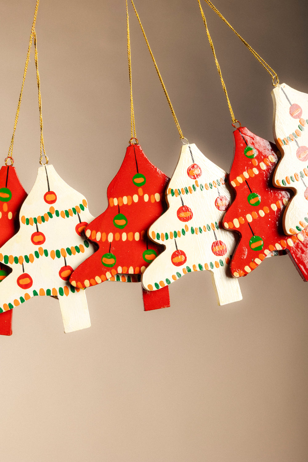 Crystal Moon Ornament