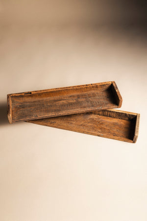 Estantería Madera Reciclada EST01 - The Nook Store Home