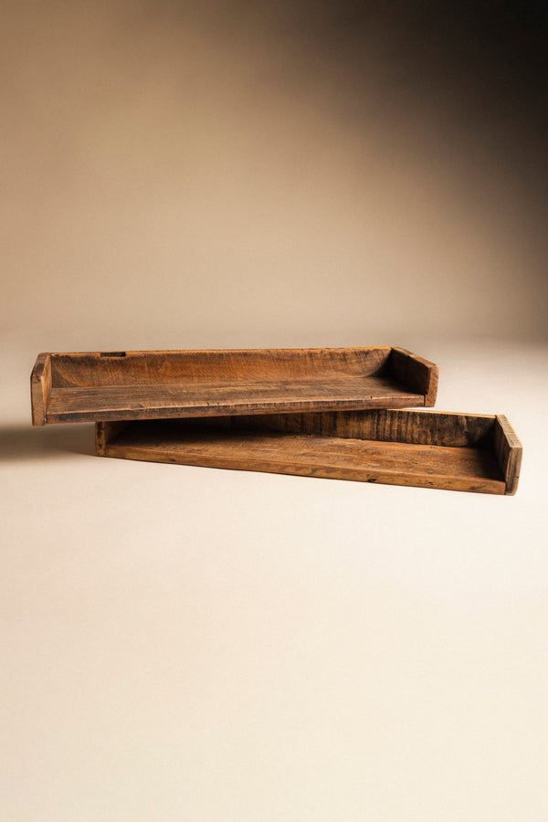 Estantería Madera Reciclada EST01 - The Nook Store Home