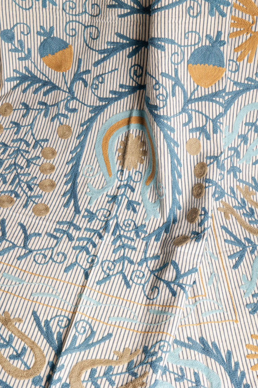 Plaid Embroidered PLAID09 - The Nook Store Home