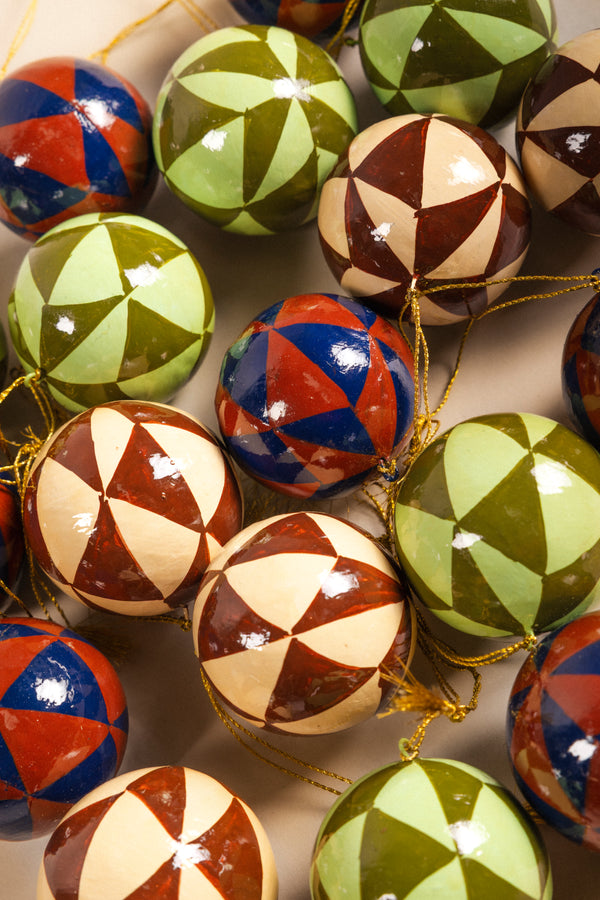 Adorno Bola Rombo ANAV17