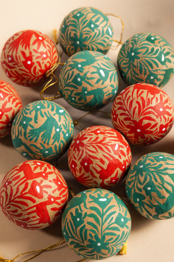 Adorno Bola Reno ANAV18