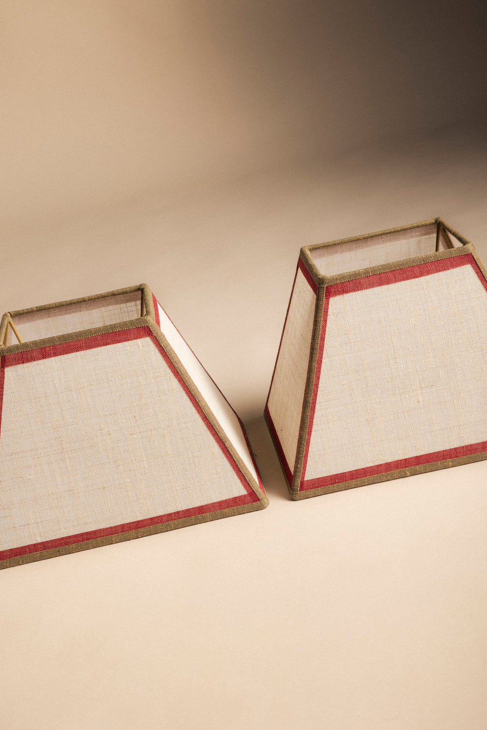 Pantalla Rectangular Lino PANT96