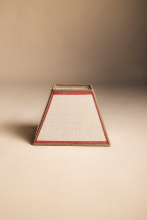 Pantalla Rectangular Lino PANT96