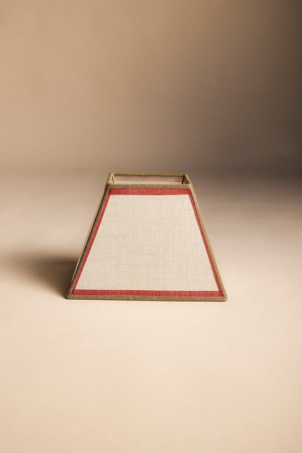 Pantalla Rectangular Lino PANT96