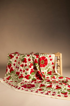 Suzani SUZ14 - The Nook Store Home