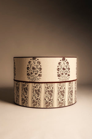 Pantalla Cilindro Lino PANT81