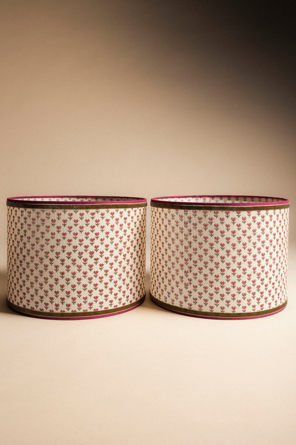 Pantalla Cilindro Seda PANT45 - The Nook Store Home