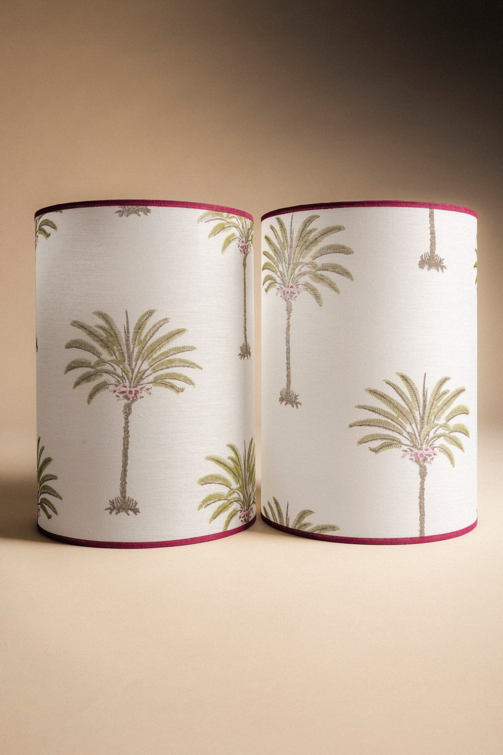 Pantalla Cilindro Seda PANT68 - The Nook Store Home