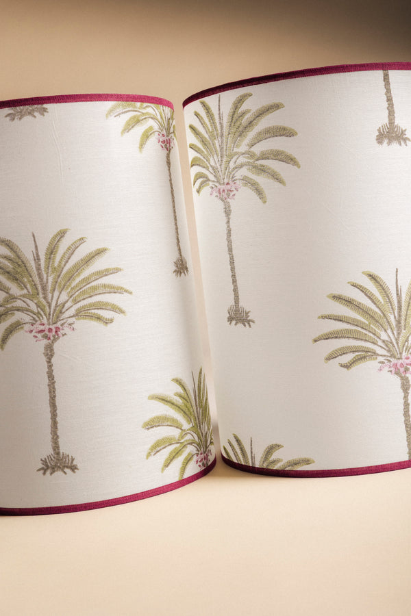 Pantalla Cilindro Seda PANT68 - The Nook Store Home