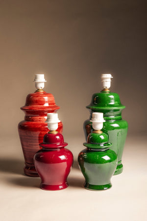 Pie de Lámpara LAMP14