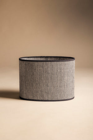 Pantalla Ovalada Lino PANT20 - The Nook Store Home