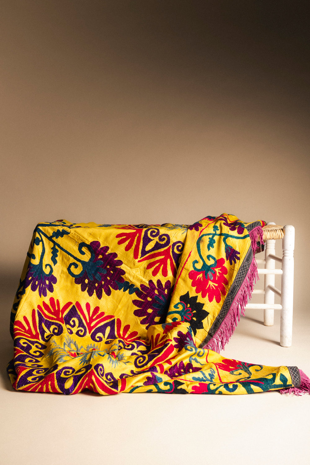 Suzani 100 (185x125) - The Nook Store Home