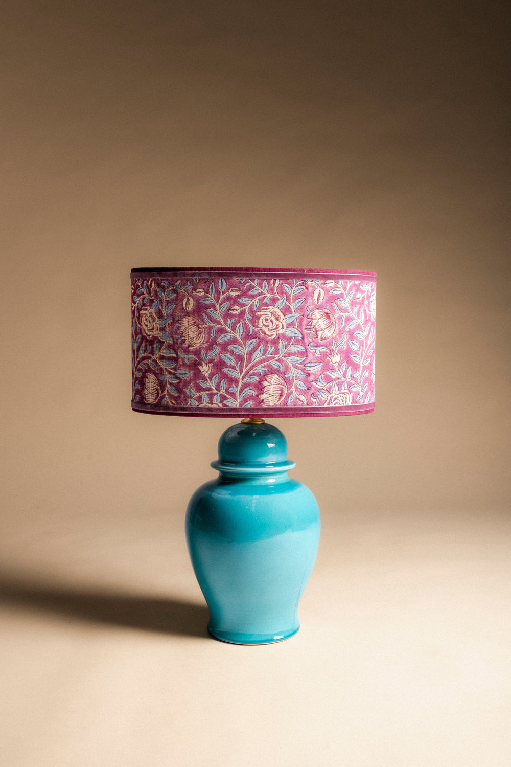 Pie de lámpara LAMP18 - The Nook Store Home