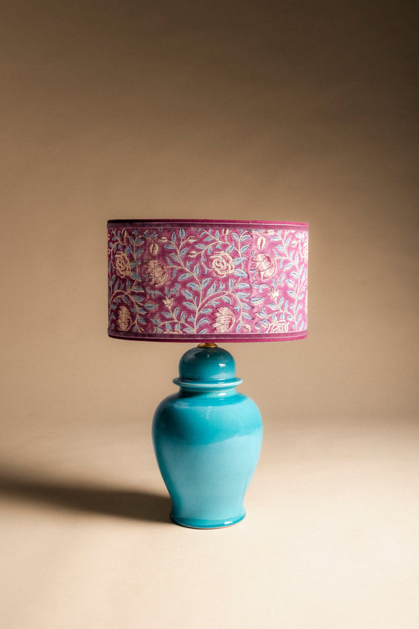 Pie de lámpara LAMP18 - The Nook Store Home