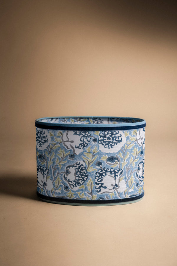 Pantalla Ovalada Seda PANT09 - The Nook Store Home