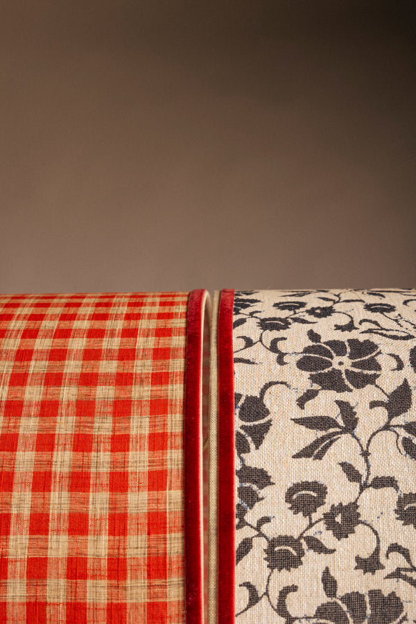 Pantalla Cilindro Lino PANT73