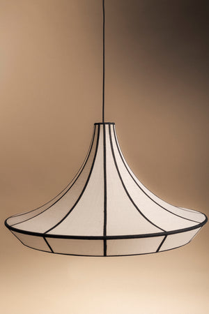 Pied de lampe boule 01
