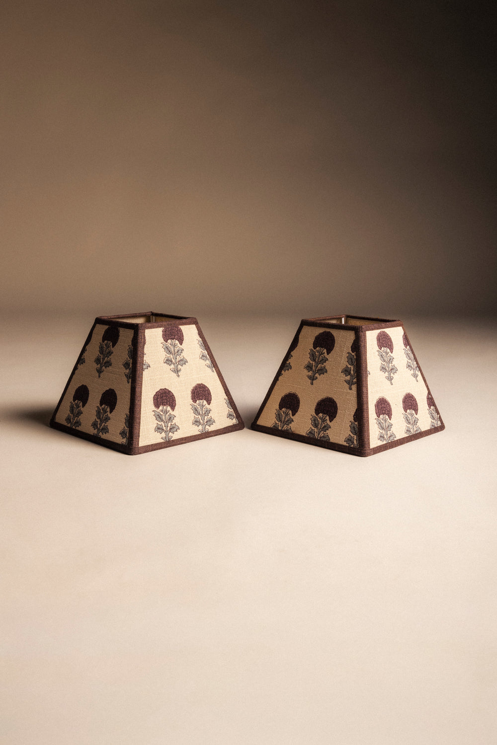 Pantalla Cuadrada Lino PANT87