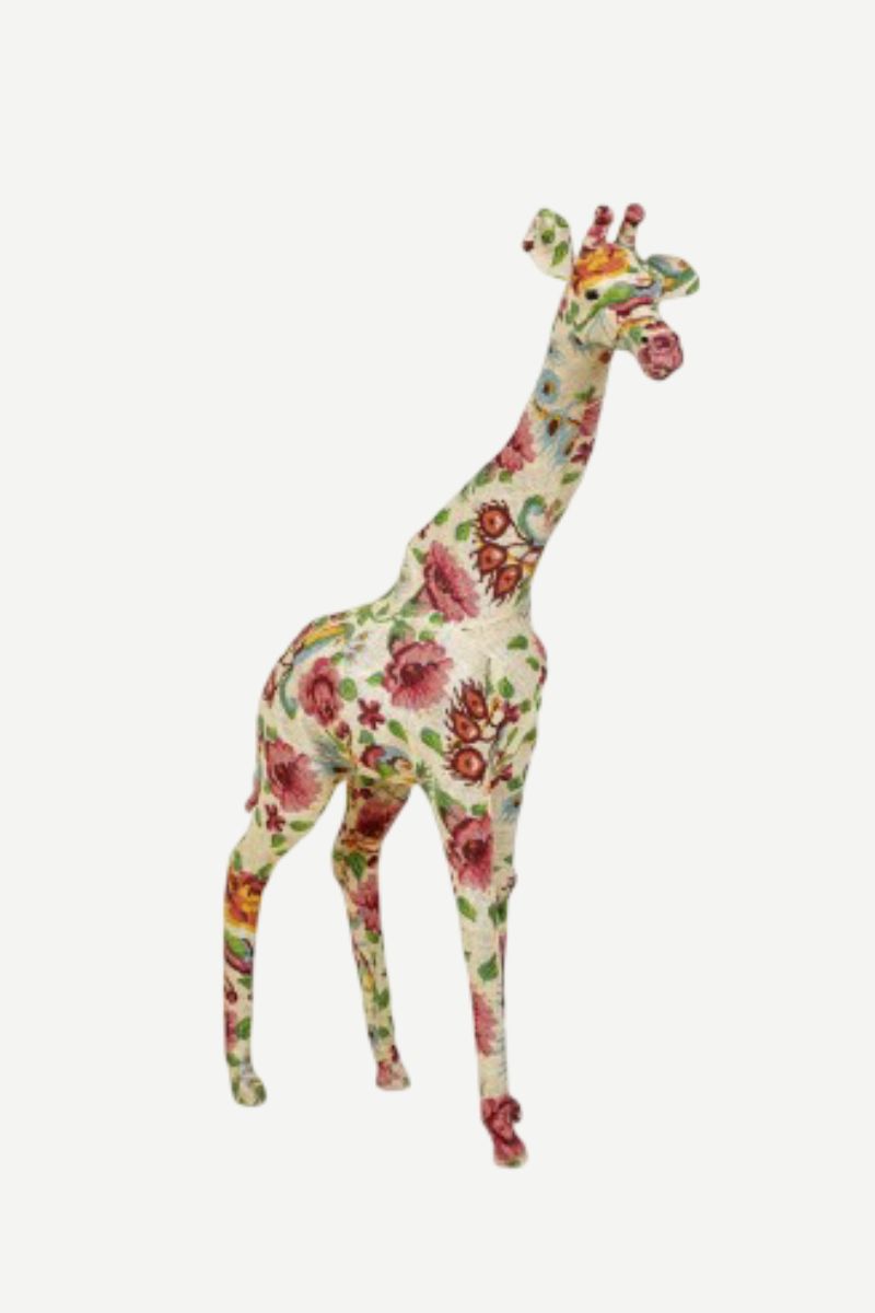 Giraffe Figure Colors