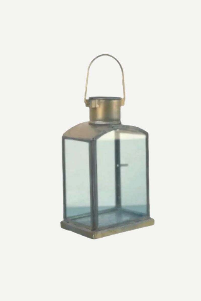 Candelabro Cristal Gold