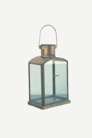 Candelabro Cristal Gold