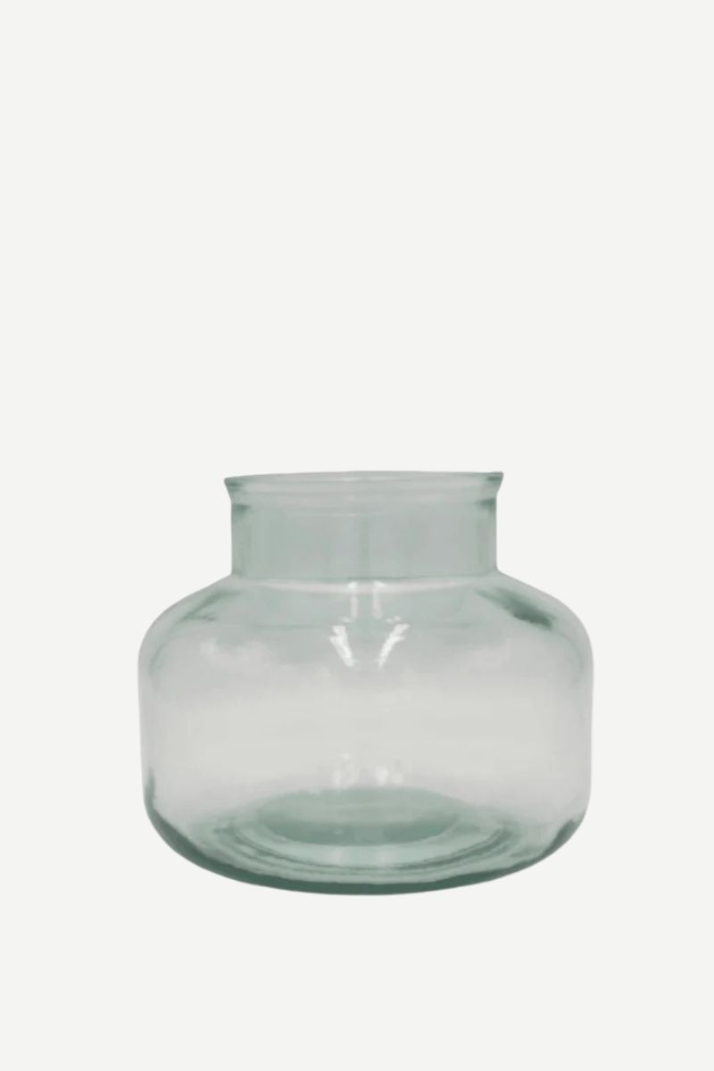 Jarrón Glass Bass