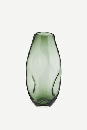 Jarrón Glass Olive