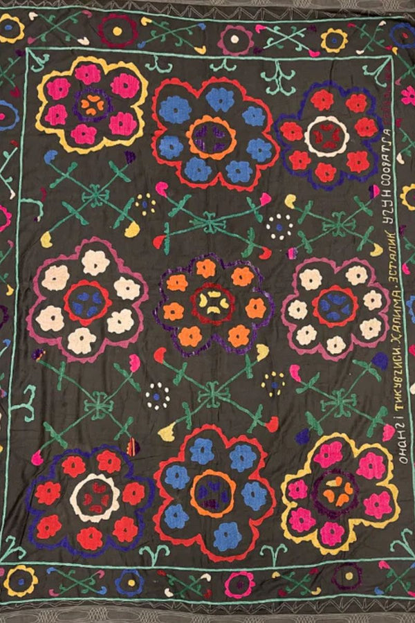 Suzani 71 (160X200)
