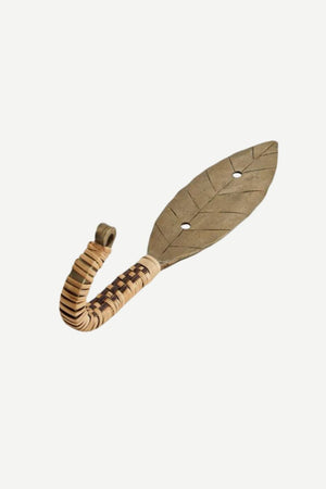 Golden Leaf Hanger