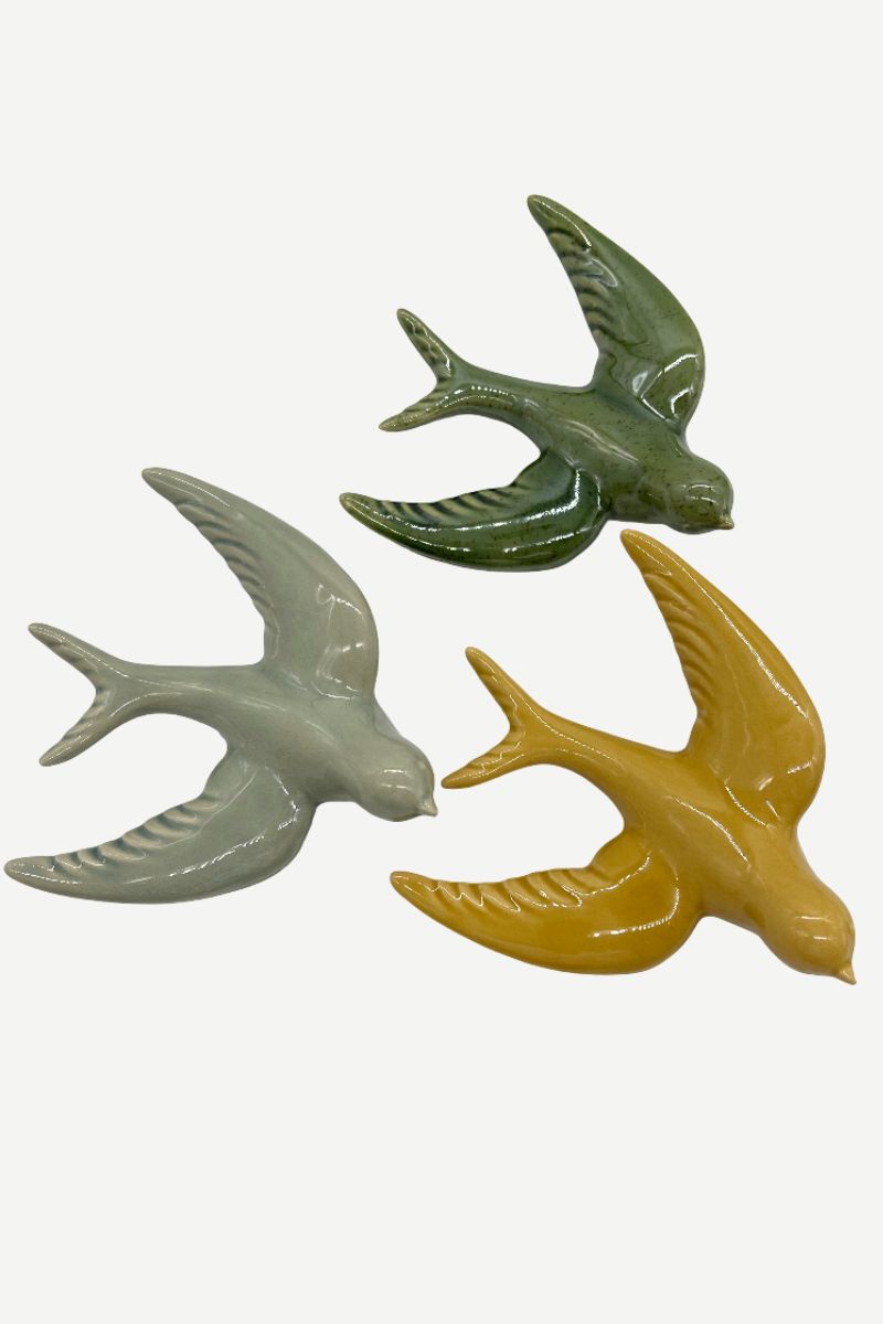 Swallow Colors