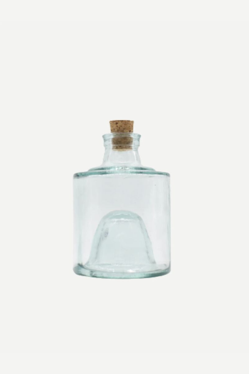 Huileur Cristal White
