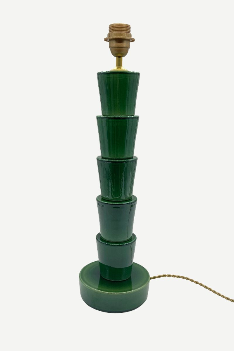 Pied de lampe 121