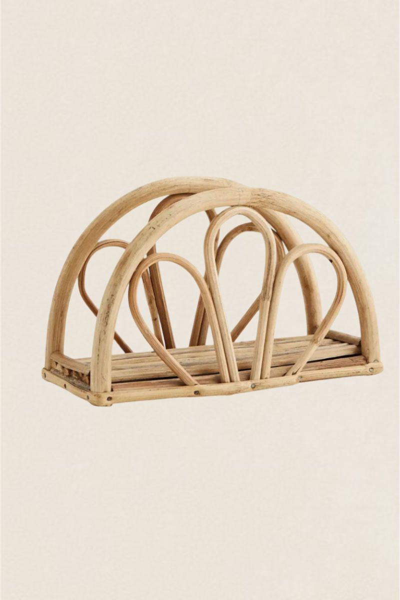 Servilletero Napkin Bamboo