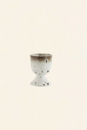 Stoneware Egg Holder