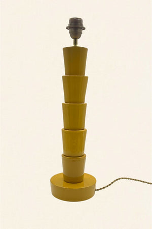 Pied de lampe 27