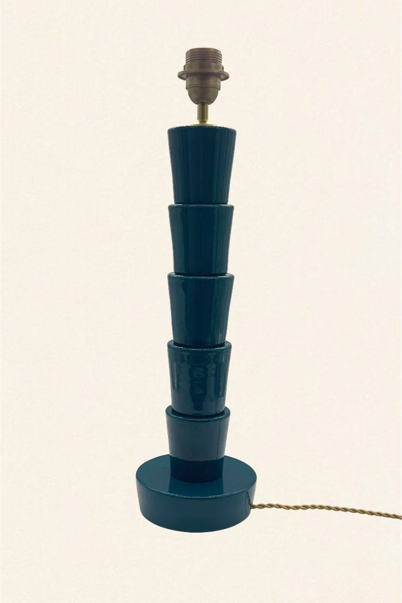 Pied de lampe 83